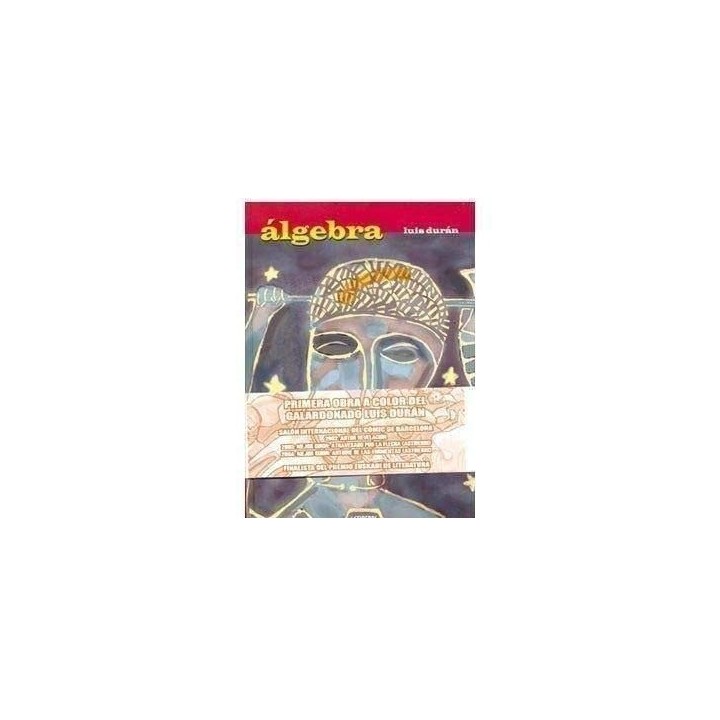 Álgebra (Primera edición)